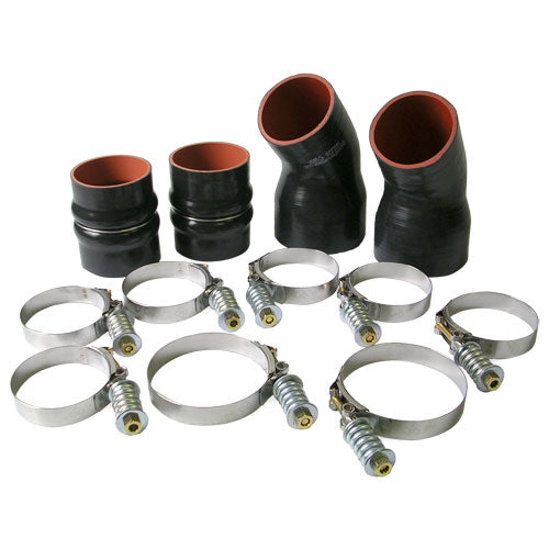 BD Diesel 1045210intercooler Hose And Clamp Kit | 1994-2002 Ram 5.9L Cummins