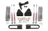 Rough Country 562.20 3in Series II Suspension Lift Kit w/ Premium N3 Shocks | 2011-2016 F250 4WD