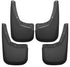 Husky 56796 Front and Rear HD Mud Guard Set | 2007.5-2013 Silverado 1500/2500HD/3500HD