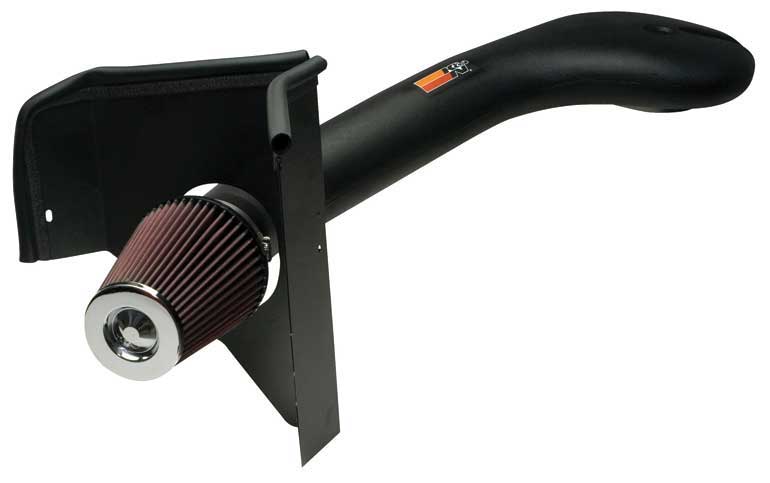 K&N 57-1511-2 Cold Air Intake Kit | 1994-2001 Dodge Ram 1500 5.9L