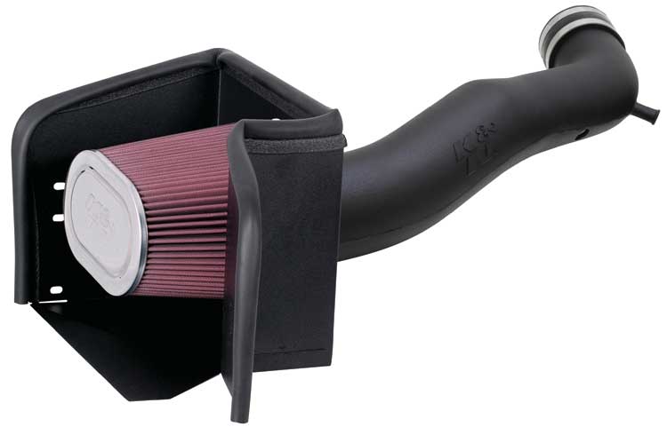 K&N 57-1533 Cold Air Intake Kit | 03-08 Dodge Ram 1500 5.7L