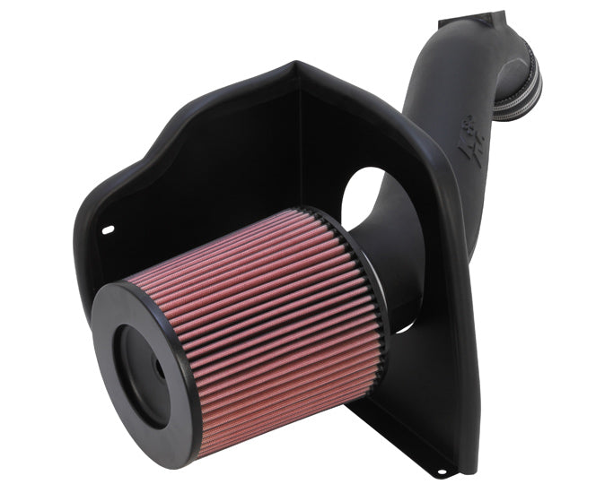 K&N 57-3034 Performance Air Intake Kit | 2001-2004 Silverado/Sierra 2500HD/3500HD 6.6L LB7