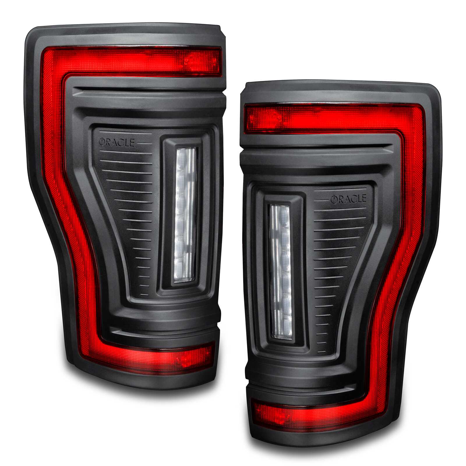 Oracle 5896-504 Sequential Plug and Play LED Tail Lights | 2017-2022 F350/F450