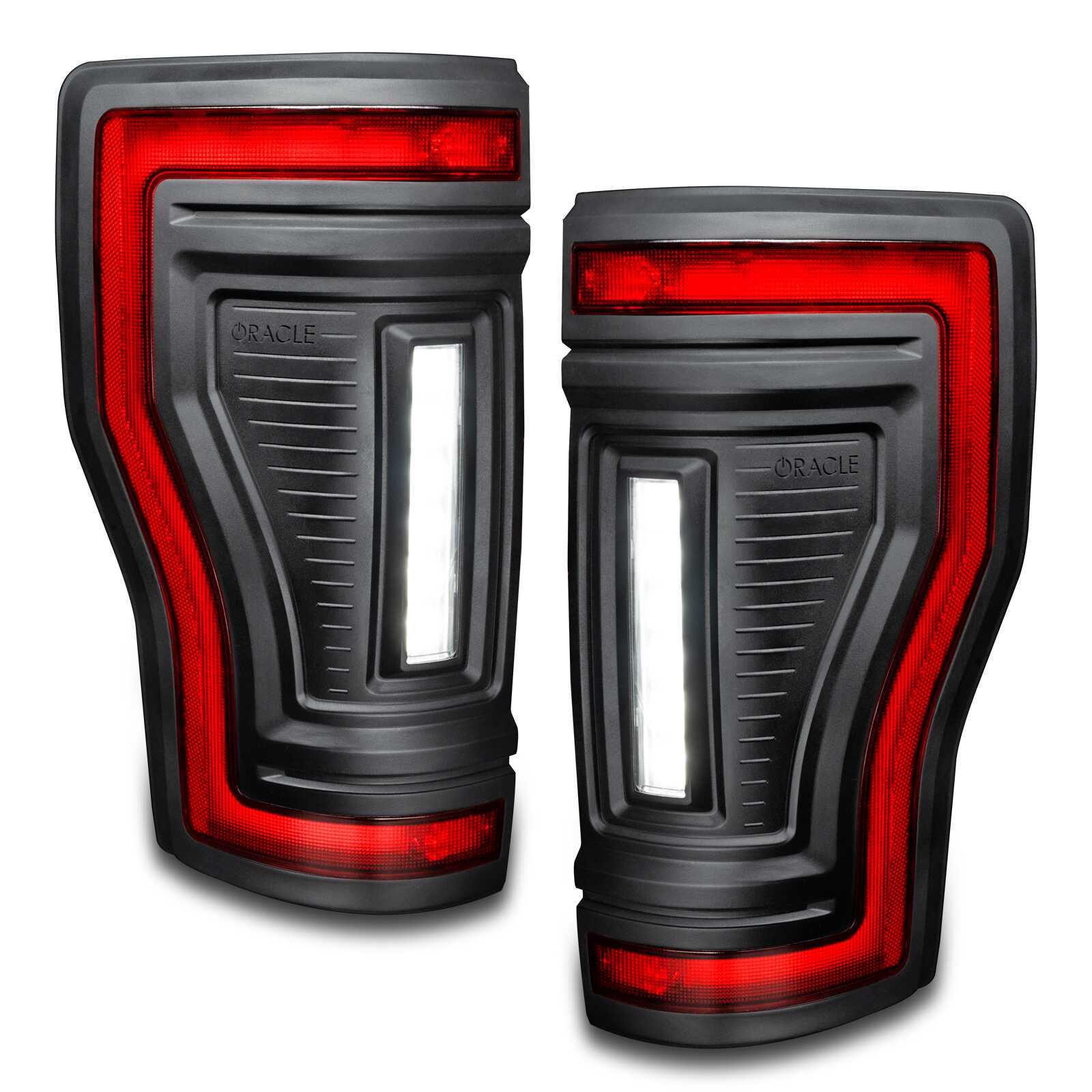 Oracle 5896-504 Sequential Plug and Play LED Tail Lights | 17-22 F350/F450