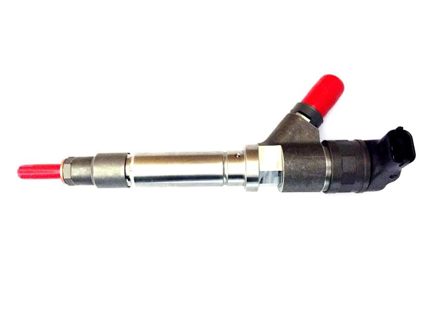 Exergy E01-10256 300% Over Reman Injector | 2004.5-2005 Silverado/Sierra 2500HD/3500HD 6.6L LLY