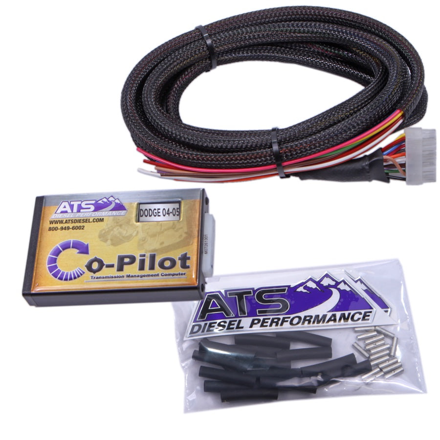 ATS 601-900-2218 47Re Co-Pilot Transmission Controller | 1998.5-2002 Ram 5.9L Cummins