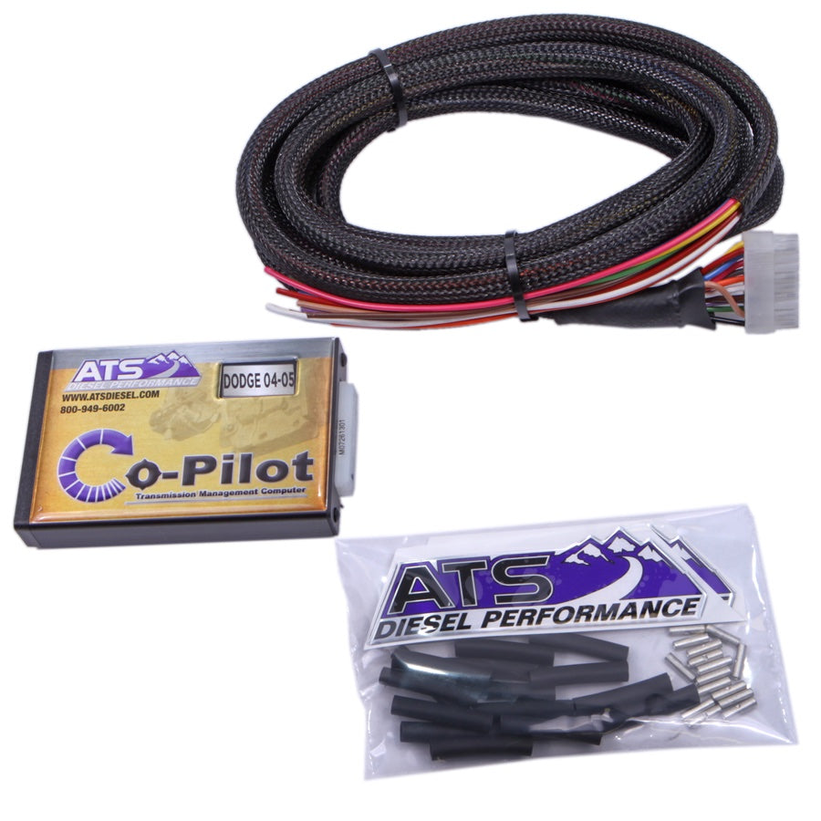 ATS 601-900-2284 48Re Co-Pilot Transmission Controller | 2004-2005 Ram 5.9L Cummins