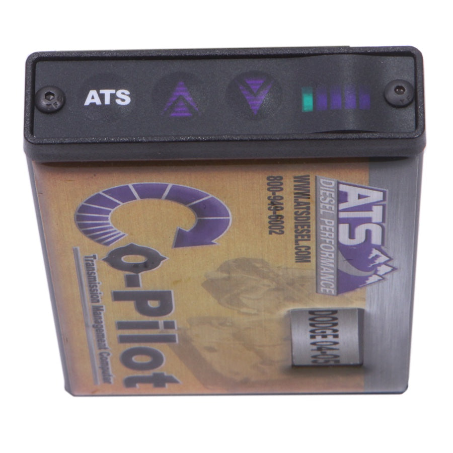 ATS 601-900-2284 48Re Co-Pilot Transmission Controller | 2004-2005 Ram 5.9L Cummins