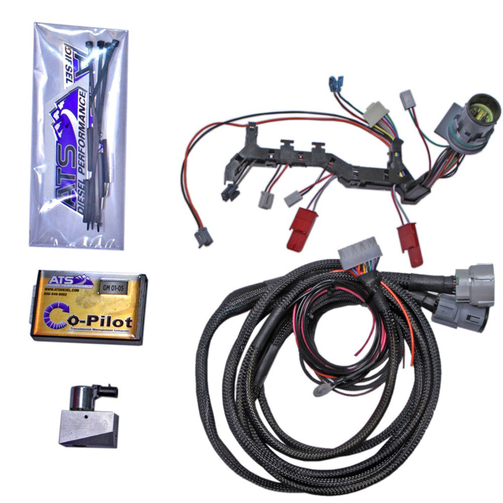 ATS 601-924-4308 Allison Co-Pilot Transmission Controller | 2006-2010 Silverado/Sierra 2500HD/3500HD 6.6L