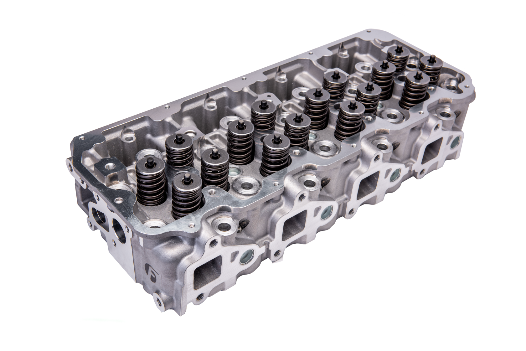 Fleece FPE-61-10004-D Cylinder Head (Driver Side) | 2011-2016 Silverado/Sierra 2500HD/3500HD 6.6L