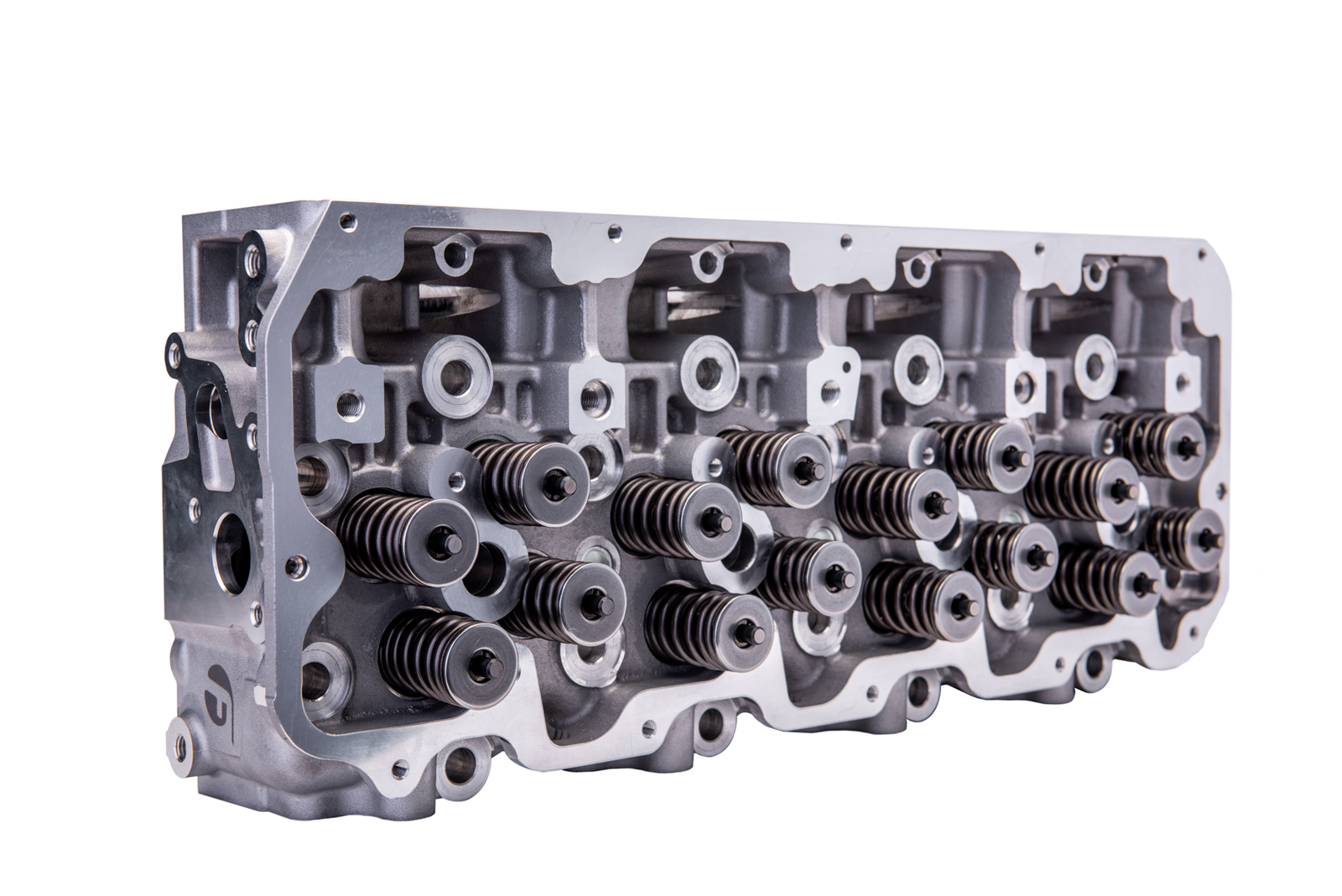 Fleece FPE-61-10004-D Cylinder Head (Driver Side) | 2011-2016 Silverado/Sierra 2500HD/3500HD 6.6L