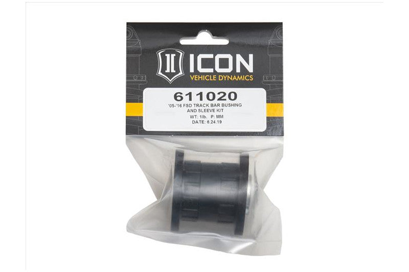 ICON 611020 Track Bar Bushing & Sleeve Kit | 2005-2016 F250/F350