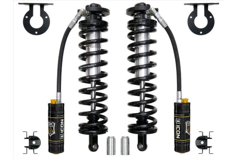 ICON 61721C 2.5 VS RR CDCV Conversion Kit | 2005-2023 F250/F350