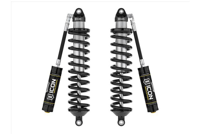 ICON 61750 Remote Reservoir Coilover Kit for 4.5in-6.5in Lift | 2005-2016 F250 /F350