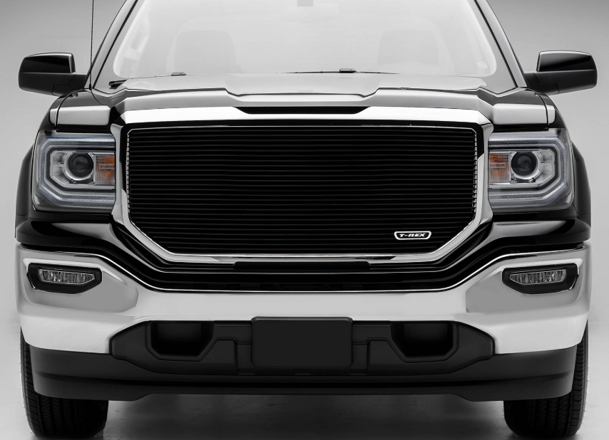 T-Rex 6202141 Laser Billet Grille | 2016-2018 Sierra 1500