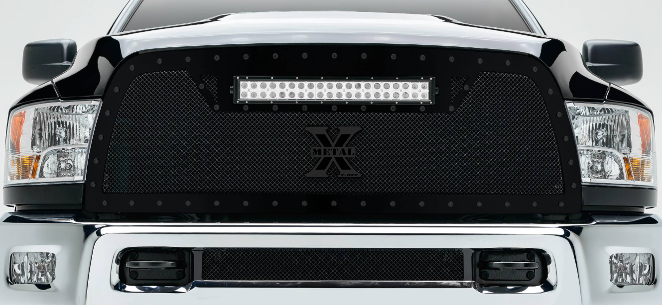 T-Rex 6314531-BR Stealth Torch 20in LED Light Grille | 2010-2012 Dodge Ram 2500/3500