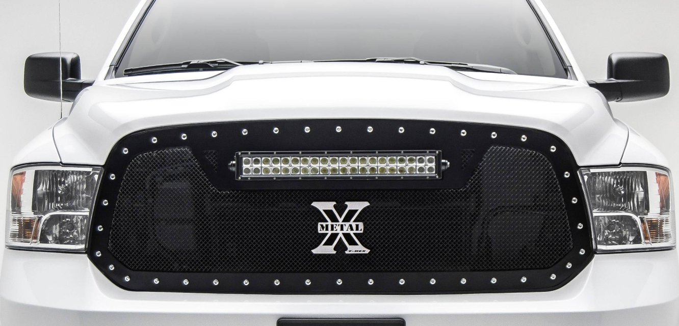 T-Rex 6314541 Torch 20in LED Light Grille | 2013-2018 Dodge Ram 1500