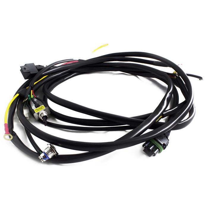 Baja Designs 640122 Wiring Harness w/ Mode Switch OnX6/Hybrid/Laser/S8 | Universal