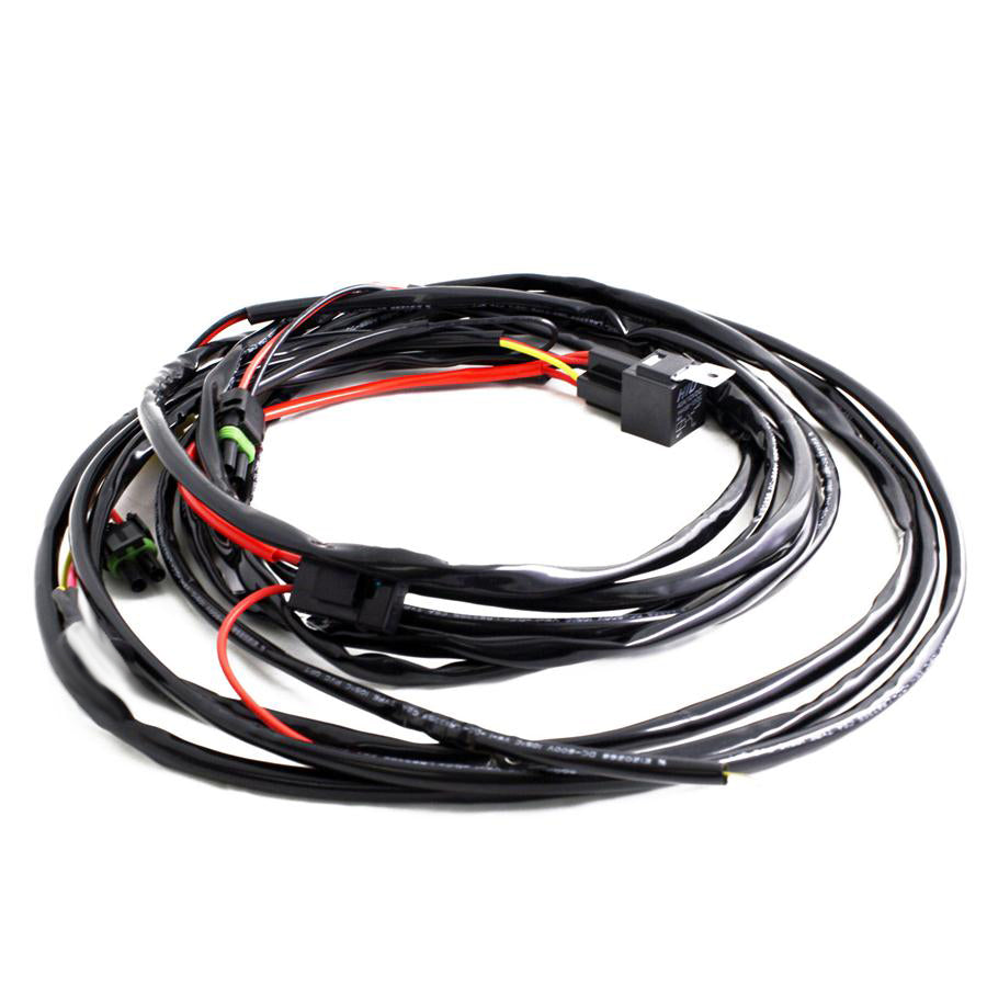 Baja Designs 640166 CAN-BUS Anti Flicker 2 Pin Wiring Harness | Universal