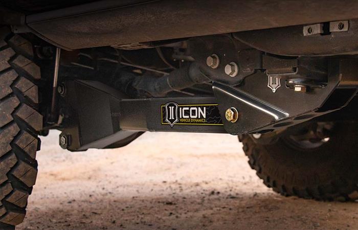 ICON 64041 Radius Arm System | 2005-2022 F250/F350