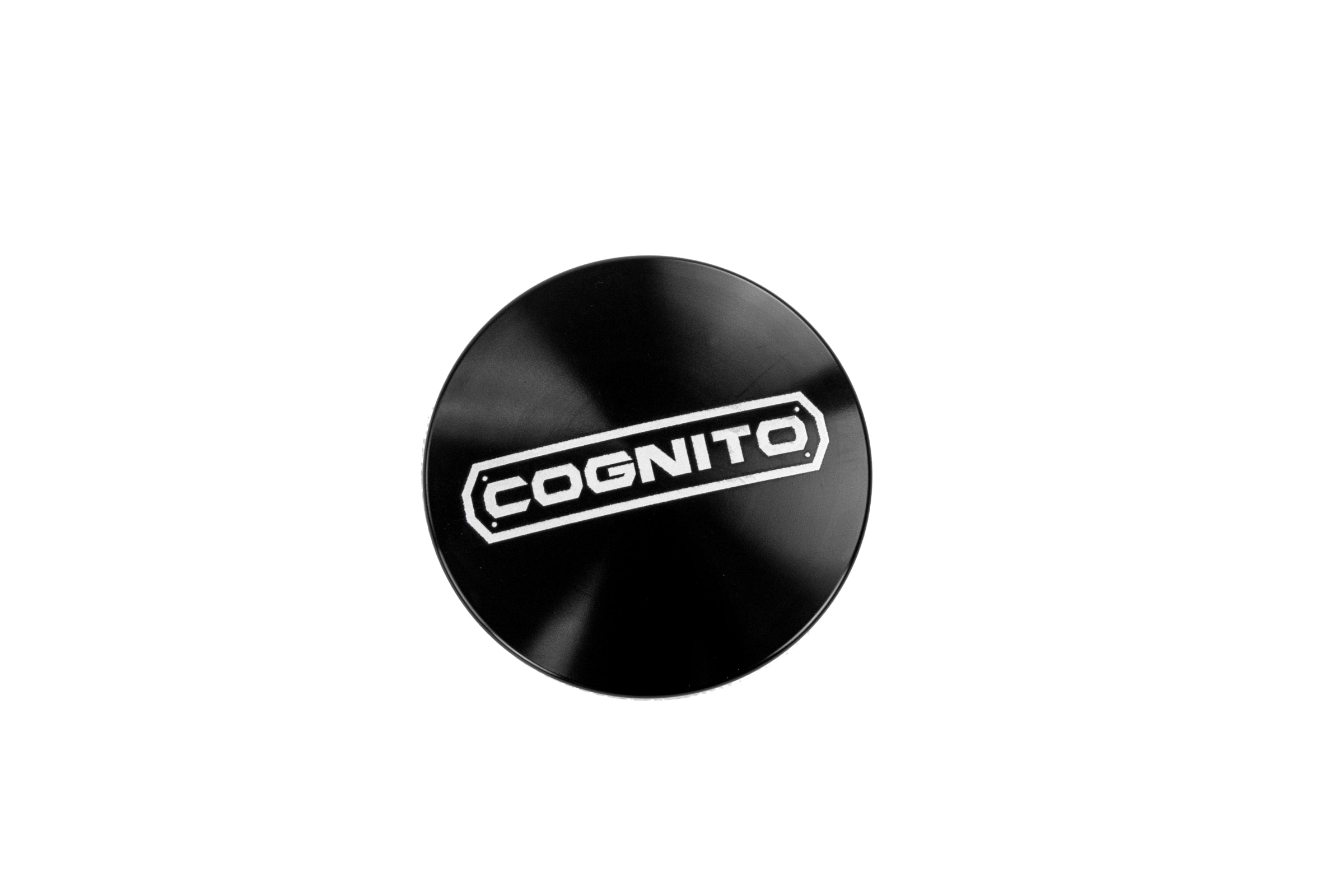 Cognito 6446 Replacement Cap for Press-in Style Control Arms | Universal