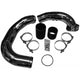 Stainless Raw Coldside Intercooler Pipe Kit | 2008-2010 Ford F250 / F350 6.4L Powerstroke