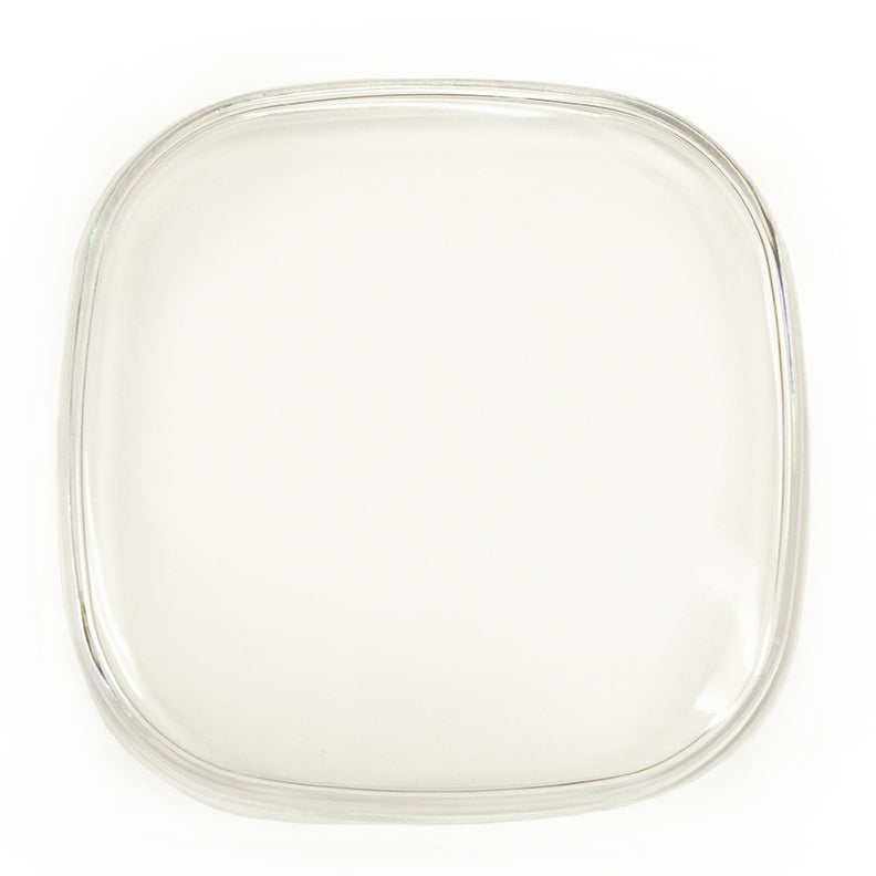 Baja Designs 668006 Clear Lens Single Rock Guard Squadron | Universal