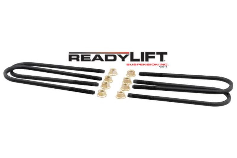 ReadyLift 67-2094UB U-Bolt Kit (365 MM) | 1999-2010 F250/F350 4WD