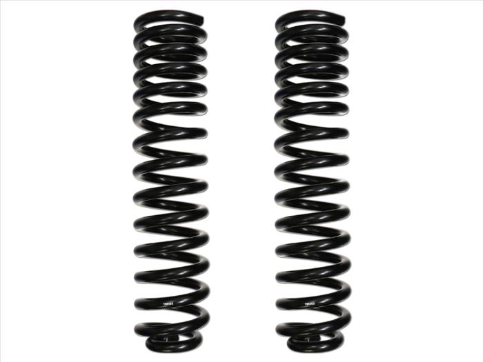 ICON 67015 7in Dual Rate Coil Spring Kit | 2005-2019 F250/F350