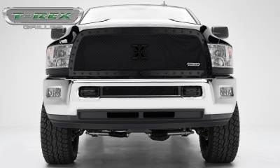 T-Rex 6714521-BR Stealth Metal Grille | 2013-2018 Dodge Ram 2500/3500