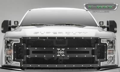 T-Rex 6715371 X-Metal Grille | 2017-2019 F250/F350