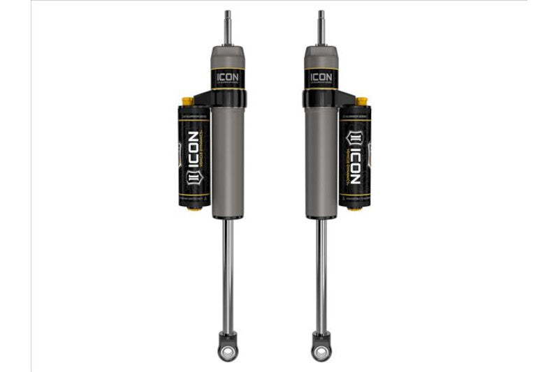 ICON 67710CP 2.5 VS Series CDCV Piggyback Front Shocks for 4.5in Lift | 2005-2019 F250/F350 4WD