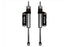 ICON 67720CP 2.5 VS Series CDCV Piggyback Front Shocks for 7in Lift | 2005-2021 F250/F350 4WD