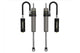 ICON 67800P 2.5 VS Series Remote Reservoir Front Shocks for 0-2.5in Lifts | 2005-2023 F250/F350 4WD