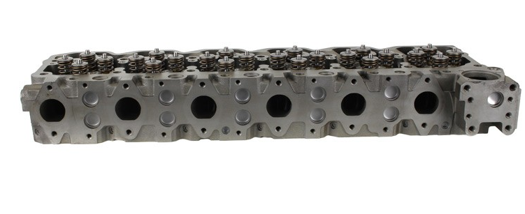 Industrial 67STKH Stock Cylinder Head | 2007.5-2018 Ram 6.7L Cummins