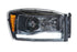 Morimoto LF558 XB Hybrid LED Headlights - Pair ASM | 2006-2009 Ram 1500/2500/3500