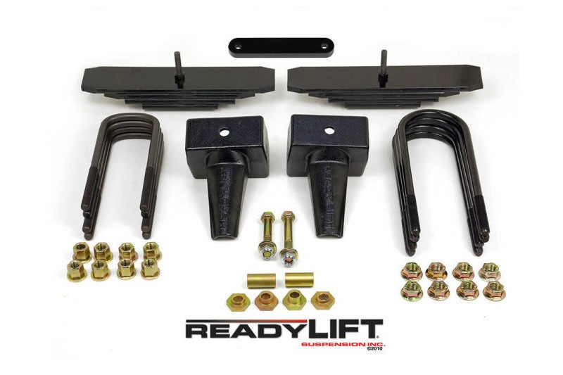 ReadyLift 69-2085 2in Lift Kit | 1999-2004 F250/F350 4WD w/ 2-Piece Driveshaft