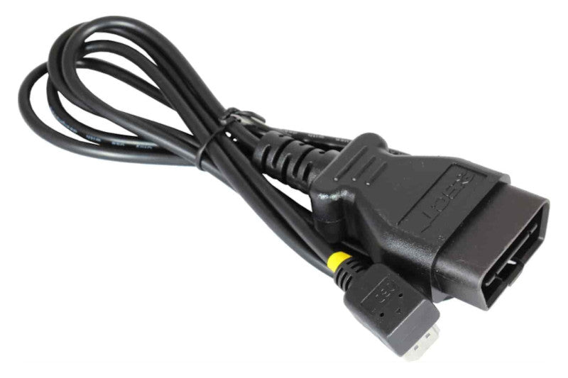 SCT 7011U-08 X4 Power Flash Programmer OBII Replacement Cable | Ford Powerstroke