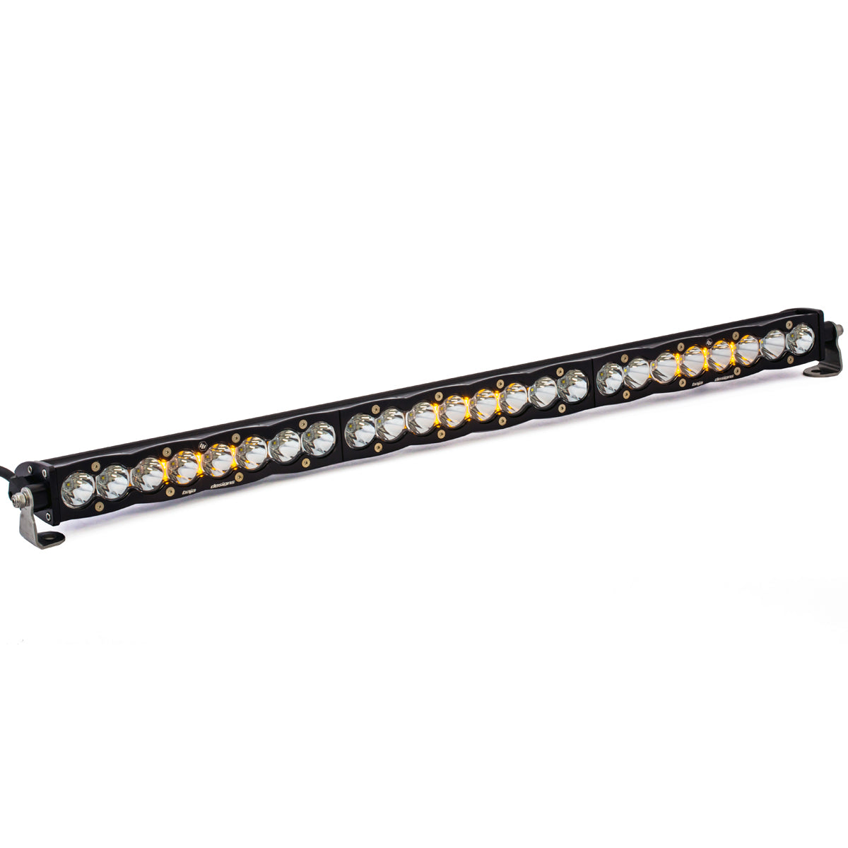 Baja Designs 703001 30in LED Light Bar Spot Pattern S8 Series | Universal