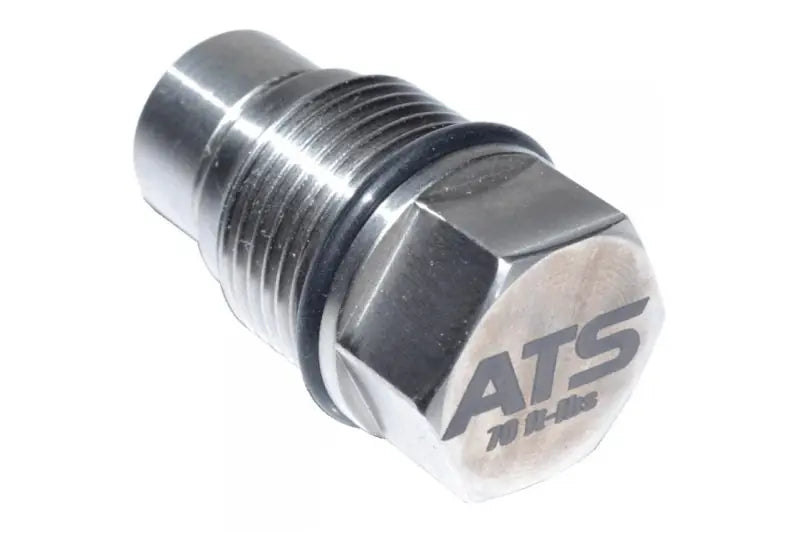 ATS 705-050-4290 Fuel Rail Pressure Plug | 2004.5-2010 Silverado/Sierra 2500HD/3500HD 6.6L