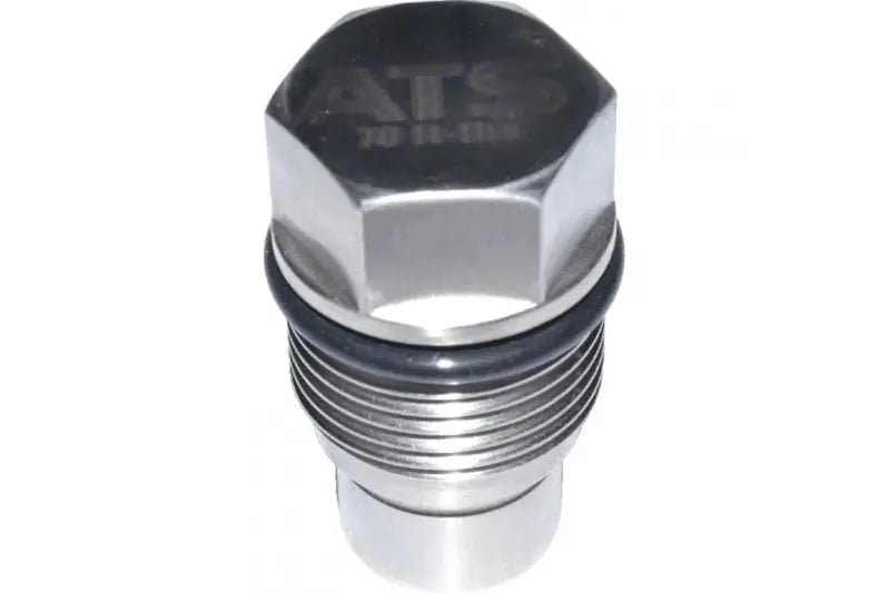 ATS 705-050-4290 Fuel Rail Pressure Plug | 2004.5-2010 Silverado/Sierra 2500HD/3500HD 6.6L