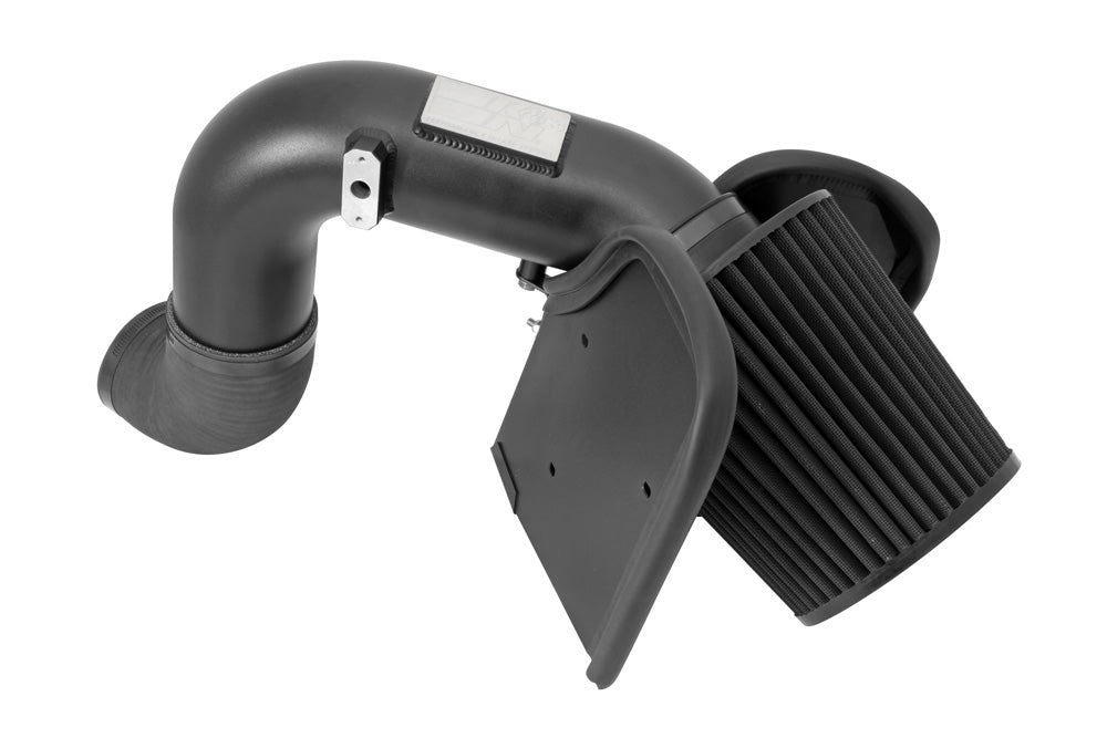 K&N 71-1532 Blackhawk Stage 2 Cool Air Intake w/ Dryflow Filter | 2003-2007 Dodge 5.9L Cummins 2500/3500