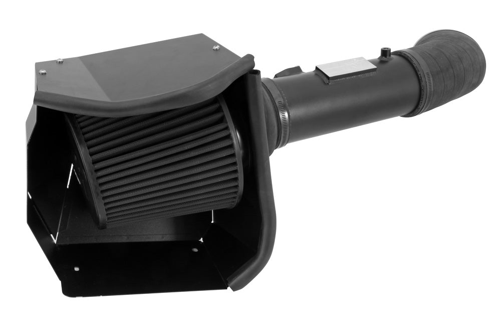 K&N 71-2582 Blackhawk Performance Air Intake Kit | 2011-2015 Ford F250/F350 Powerstroke 6.7L