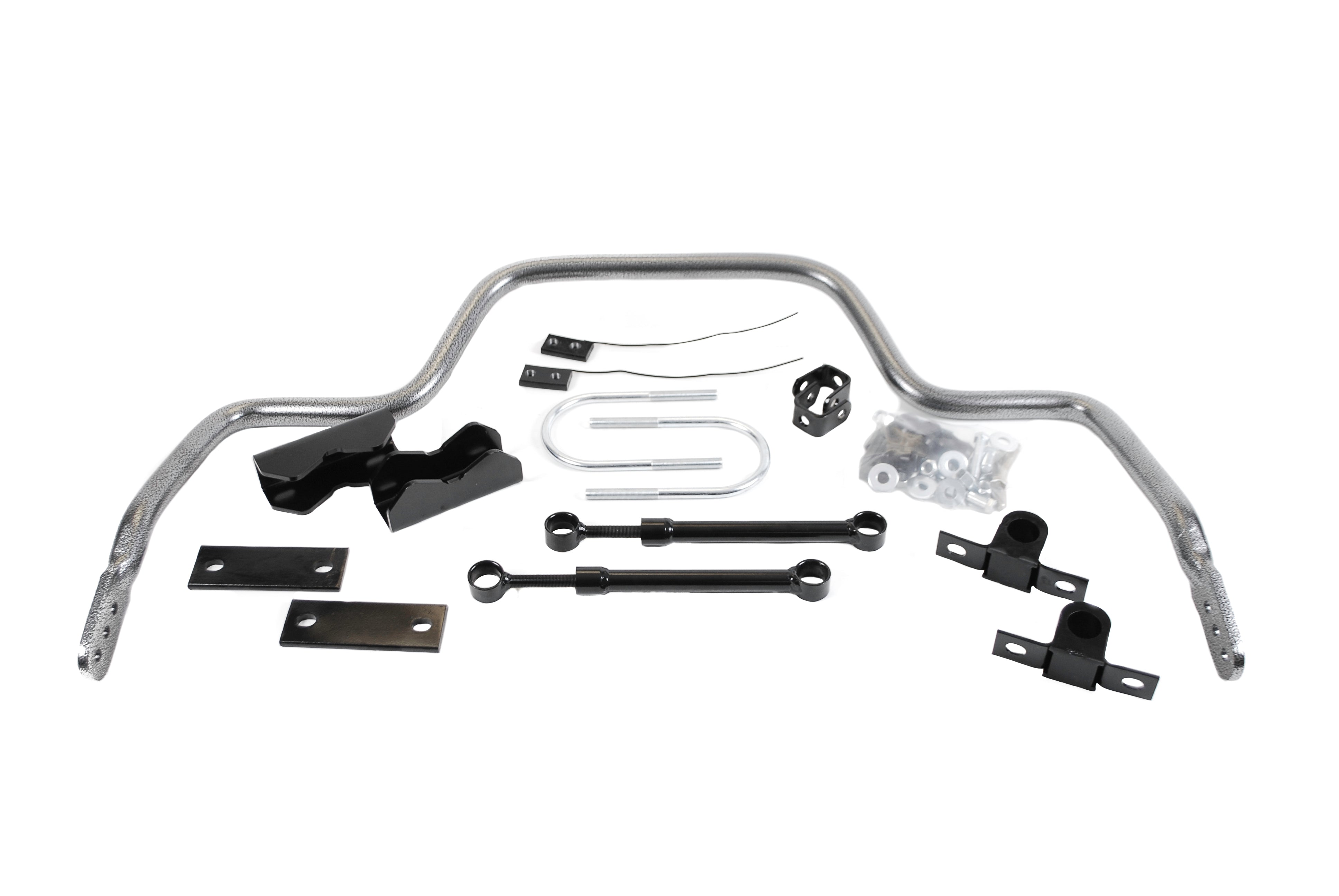 Hellwig 7270 Big Wig Rear Sway Bar Kit | 2011-2018 Silverado/Sierra 2500HD/3500HD