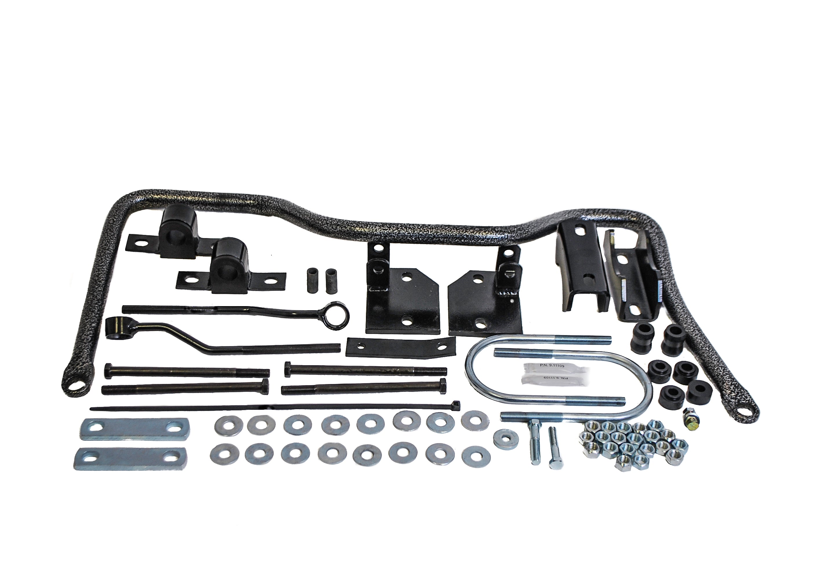 Hellwig 7298 Big Wig Rear Sway Bar for Stock Height Trucks | 2014-2022 Dodge 3500 6.7L Cummins