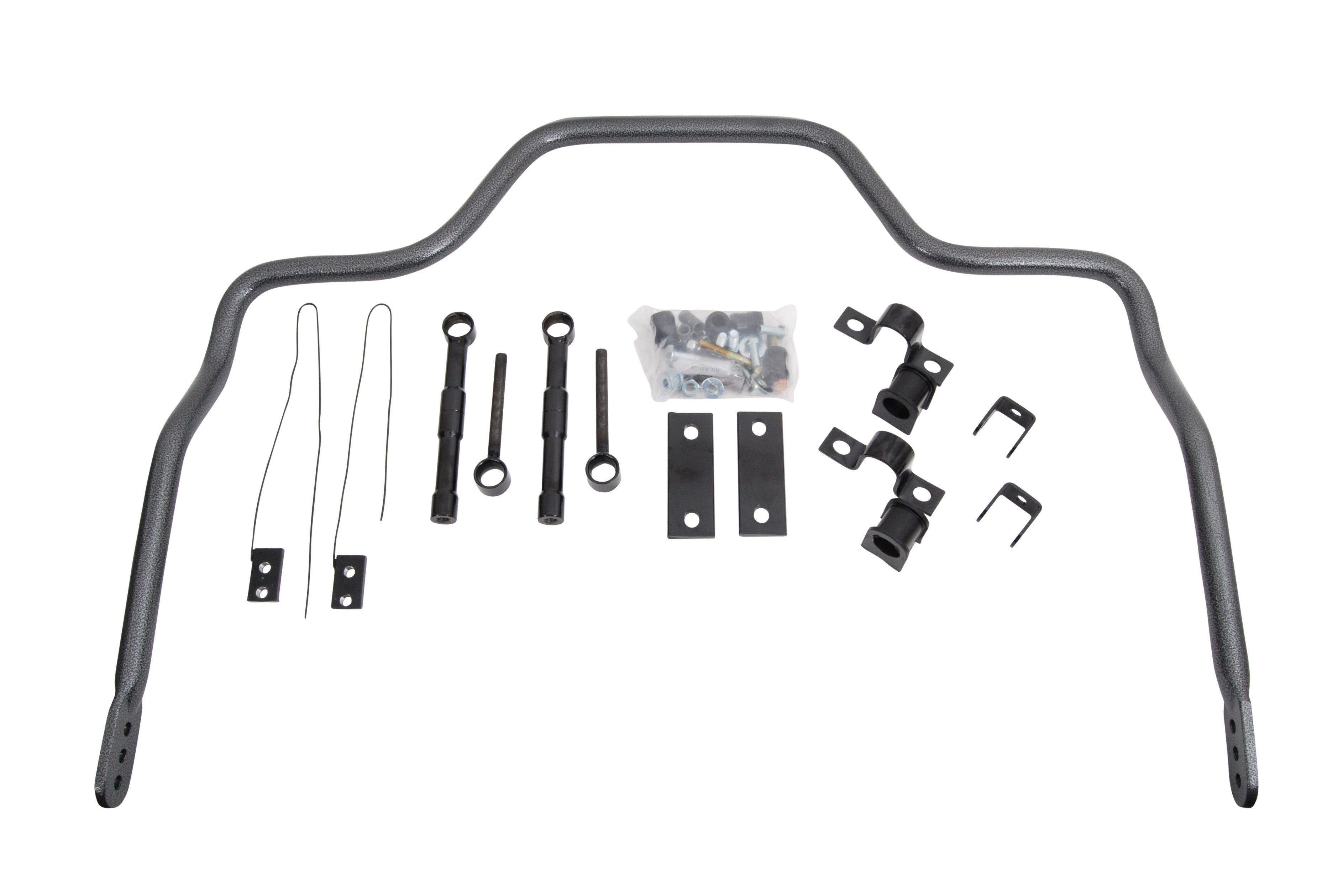 Hellwig 7328 Big Wig Rear Sway Bar Kit Stock Ride Height | 2020-2022 GM 2500/3500HD