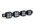 Baja Designs 740002 XL Linkable LED Light Bar 4 XLClear | Universal