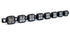 Baja Designs 740006 XL Linkable LED Light Bar 8 XL Clear | Universal