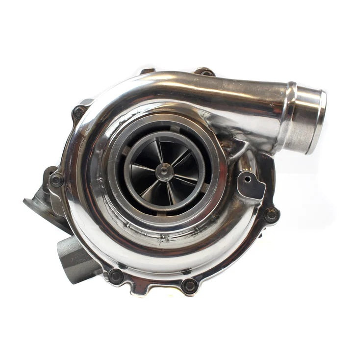 Industrial 725390-0006-XR XR Series 61mm Turbocharger | 2003-2004 Ford 6.0L Powerstroke