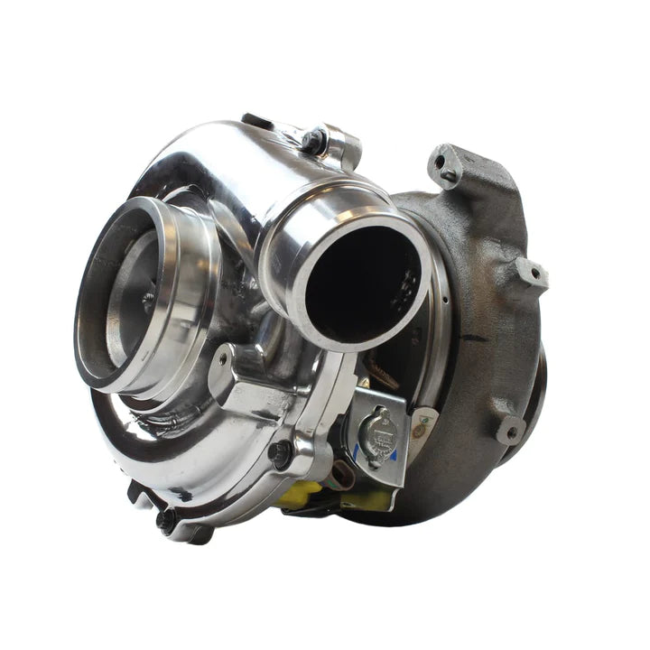 Industrial 743250-0024-XR XR Series Turbocharger | 2004.5-2007 Ford 6.0L Powerstroke